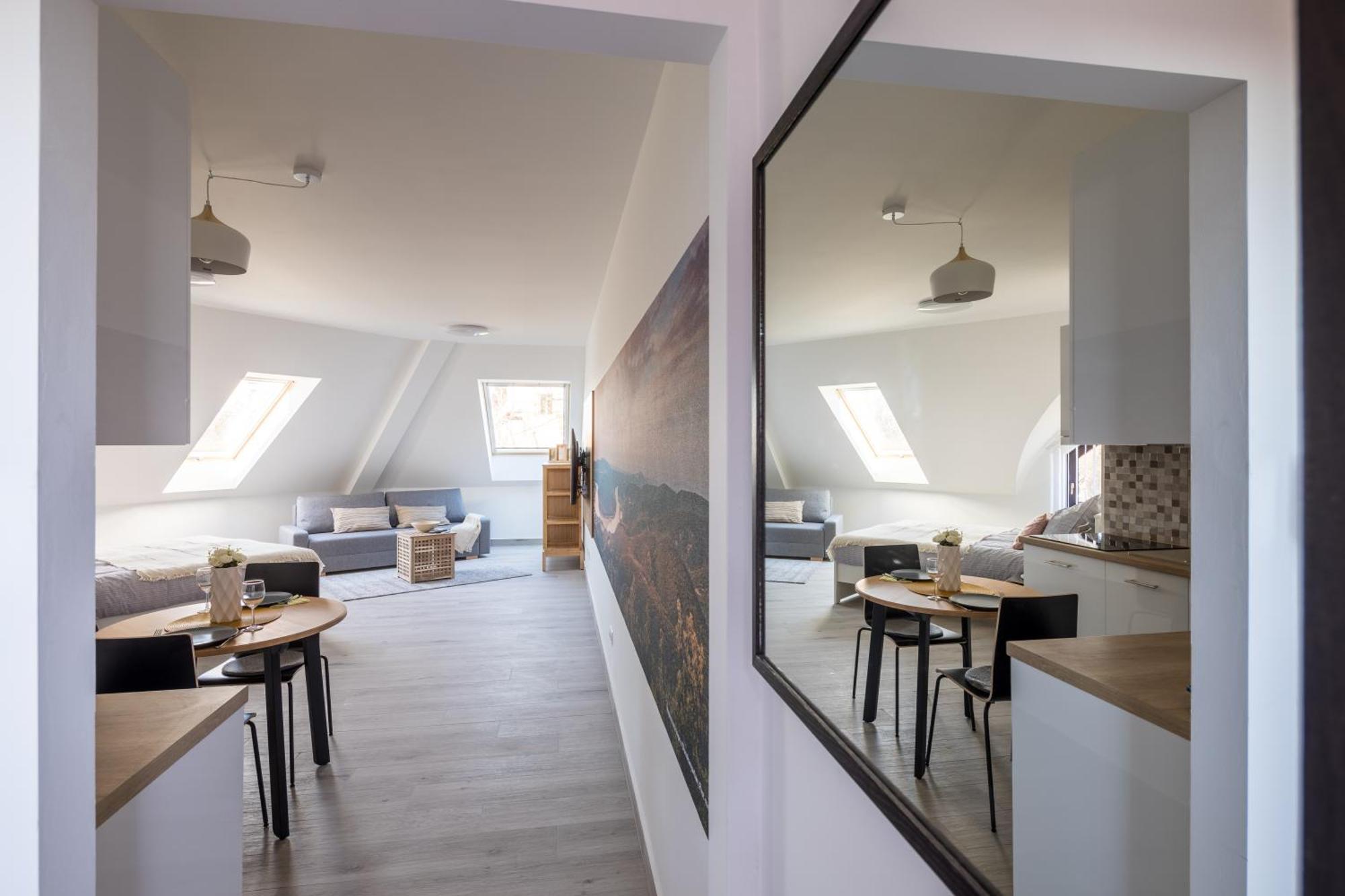 Stafétaház Apartmanok Vác Extérieur photo