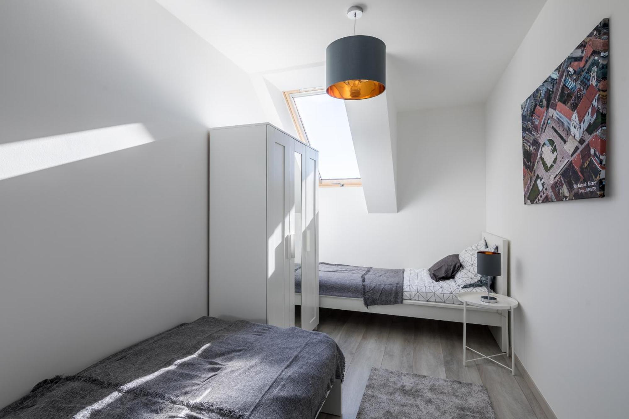 Stafétaház Apartmanok Vác Extérieur photo