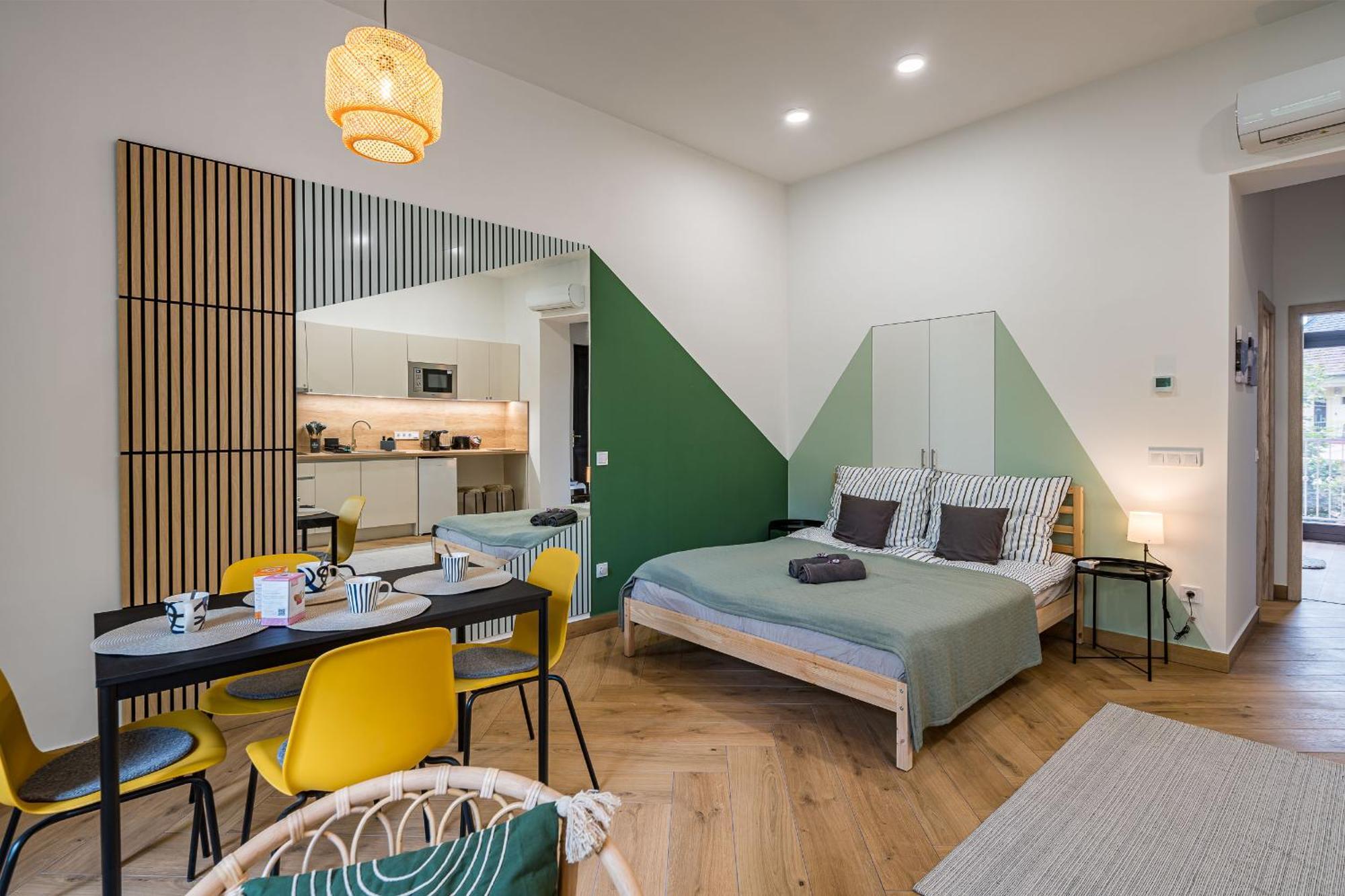 Stafétaház Apartmanok Vác Extérieur photo