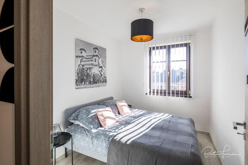 Stafétaház Apartmanok Vác Extérieur photo