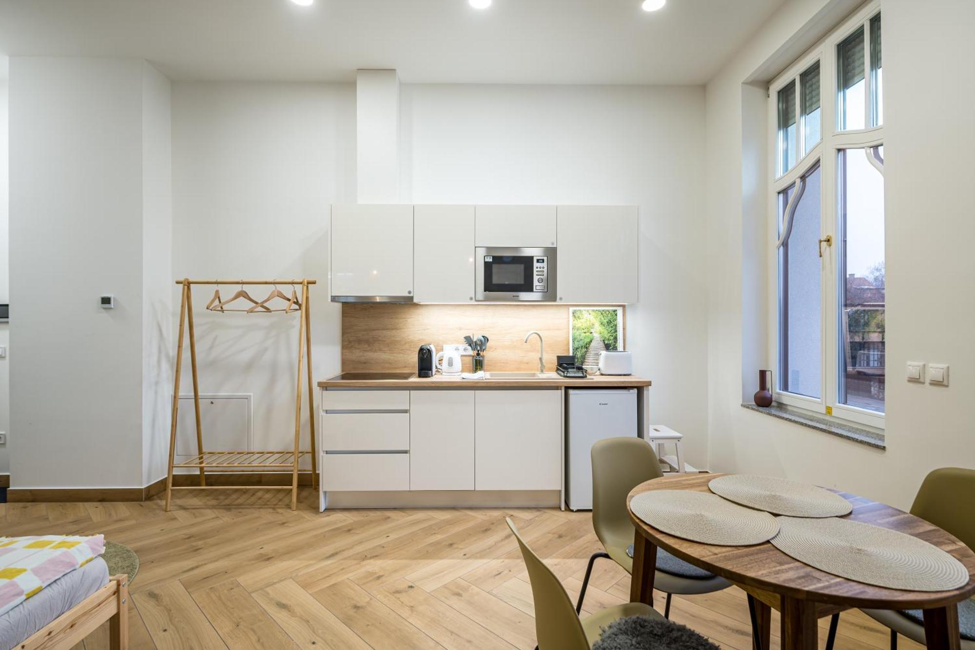 Stafétaház Apartmanok Vác Extérieur photo