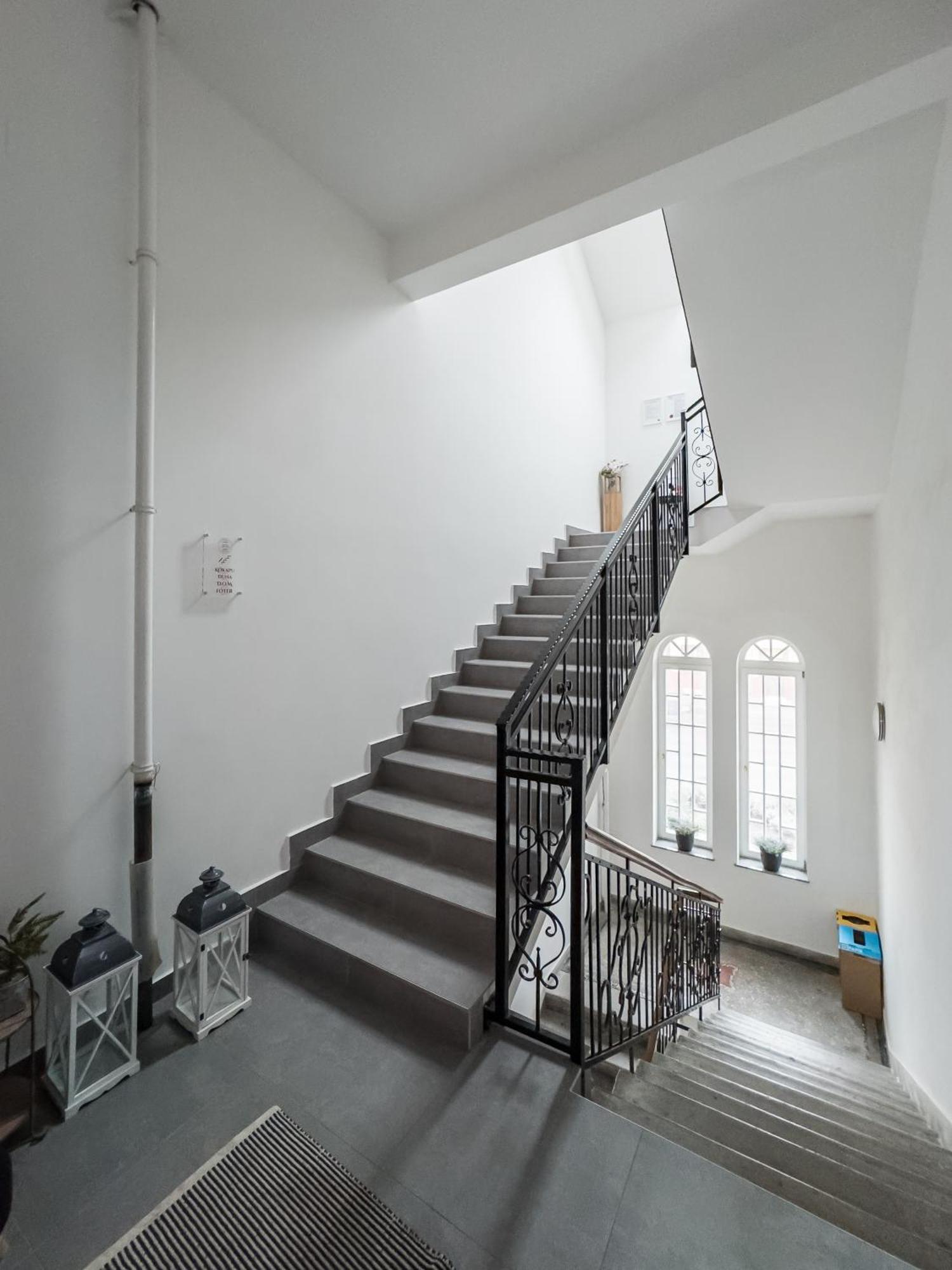 Stafétaház Apartmanok Vác Extérieur photo